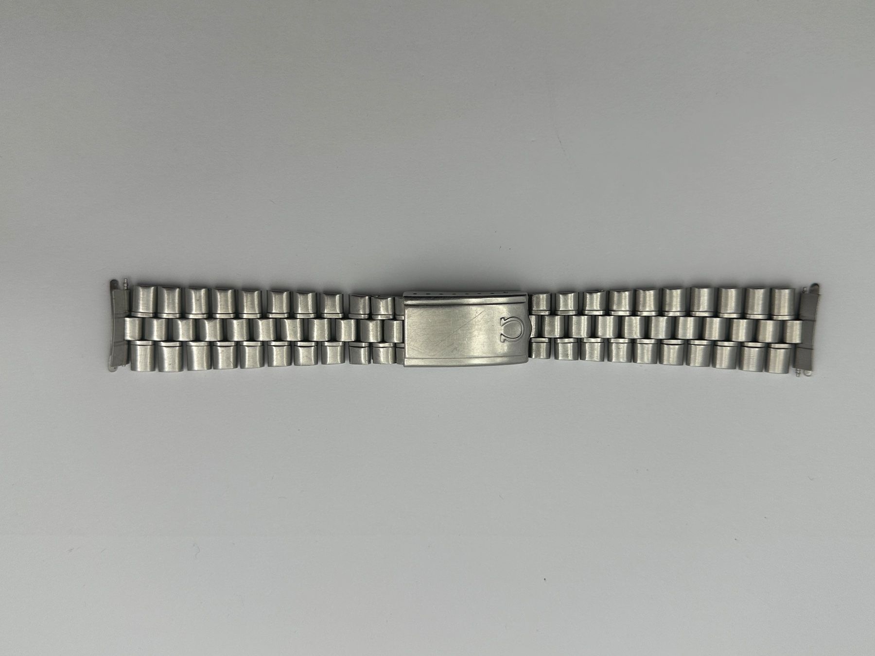 Omega Uhren: Omega Vintage Stahl Armband ref. 1116 – Gebraucht aus Bassersdorf von AnkerWatch