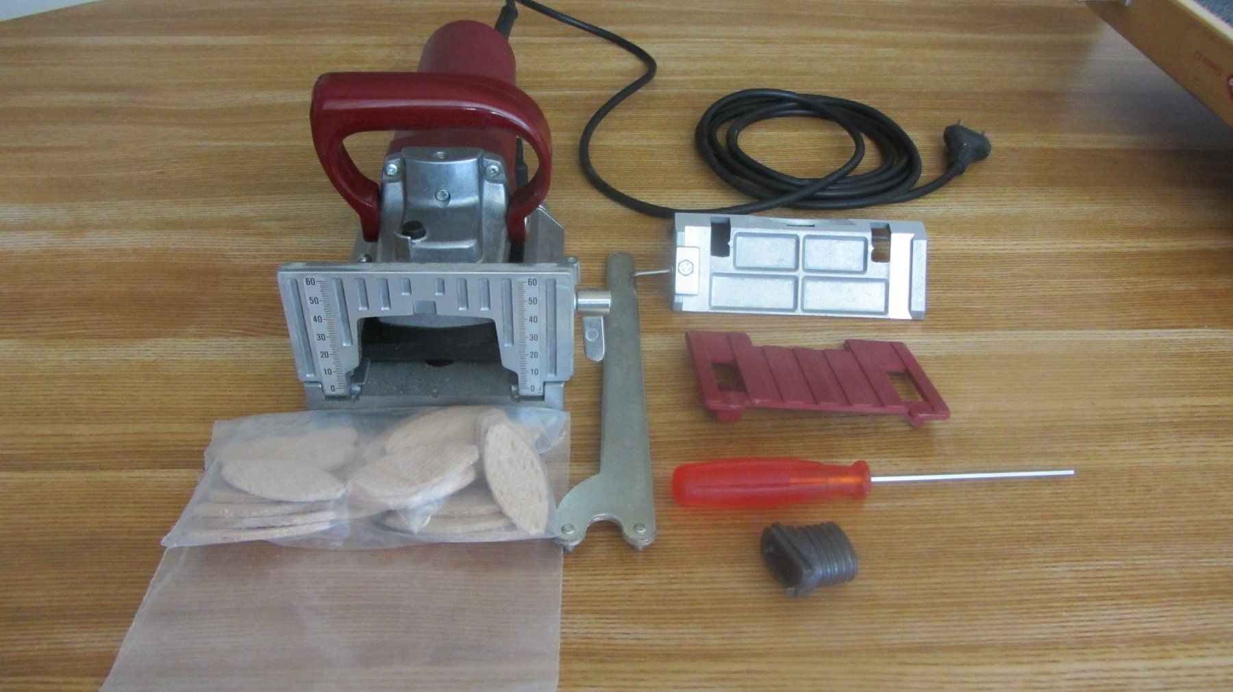 Toutes les machines: Lamello – D'occasion à Hombrechtikon par tacho92 4
