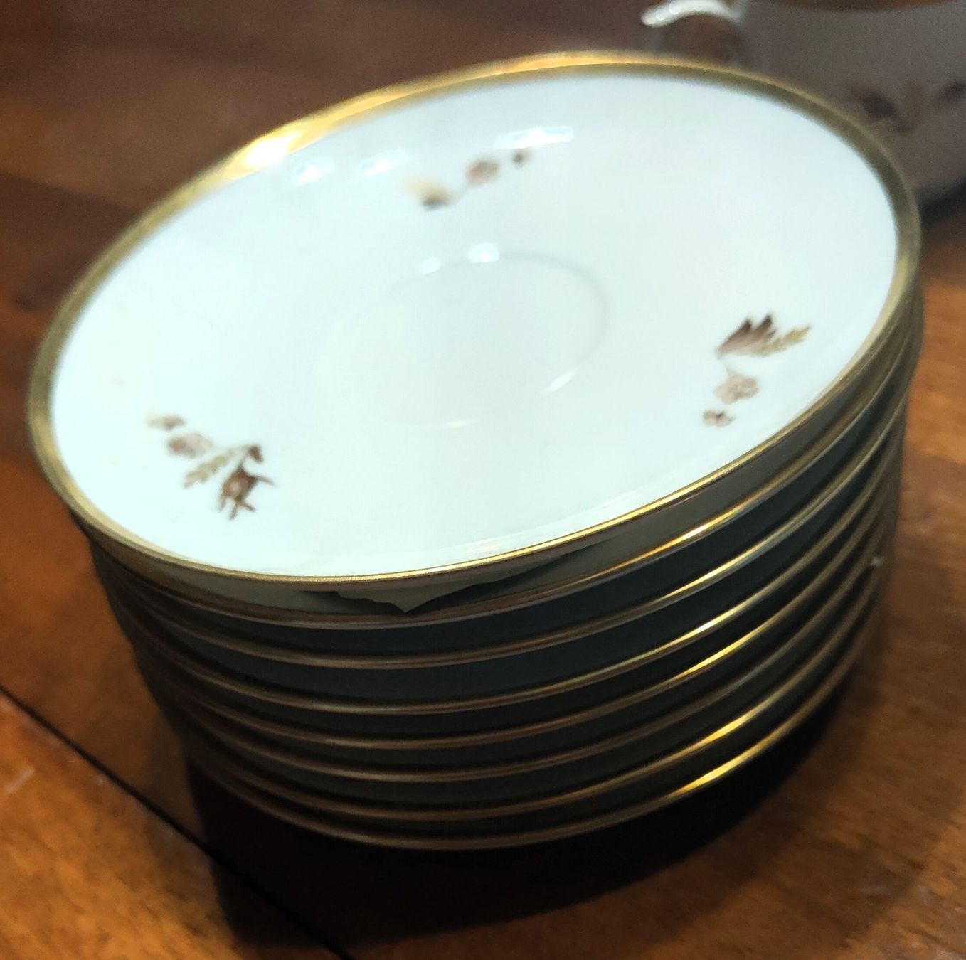 Royal Copenhagen Set di piatti: Royal Copenhagen Teeservice – Usato da Ostermundigen venduto da ChrisH05 9