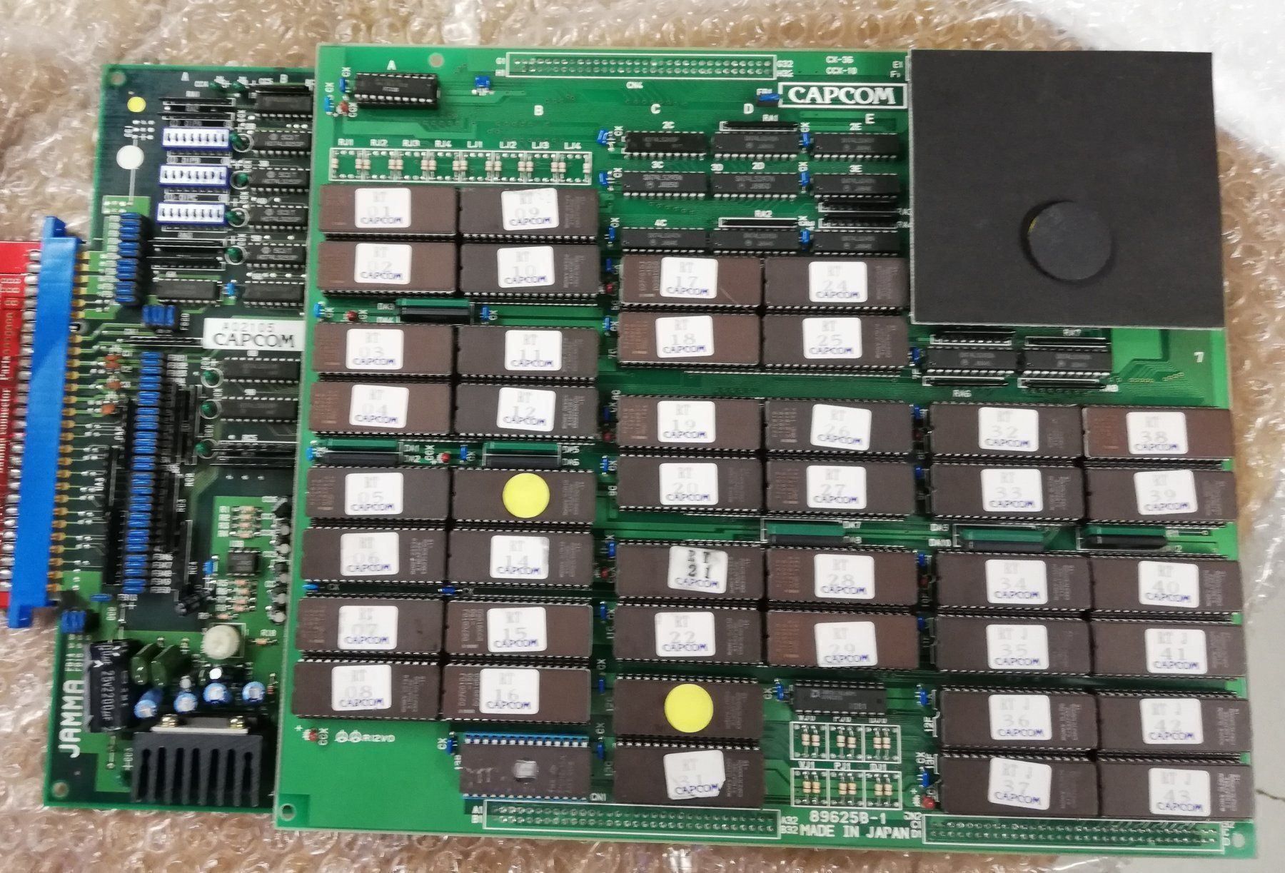 Slot Machine: Three 3 Wonder / PCB Jamma Arcade – Usato da St. Gallen venduto da zorro_dc 1