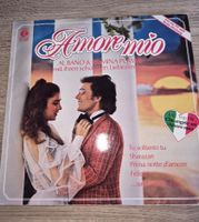 LP Albano & Romina Power 'Amore mio' Italien Hit Album