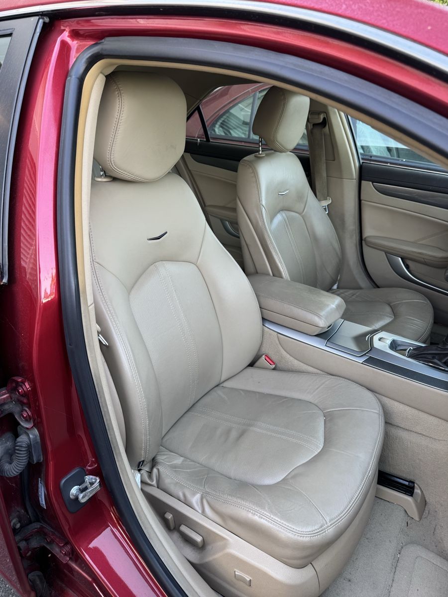 Cadillac Automobili: Cadillac CTS 3.6 -V6 – Usato da Kyburg - Buchegg venduto da flutschi01 3