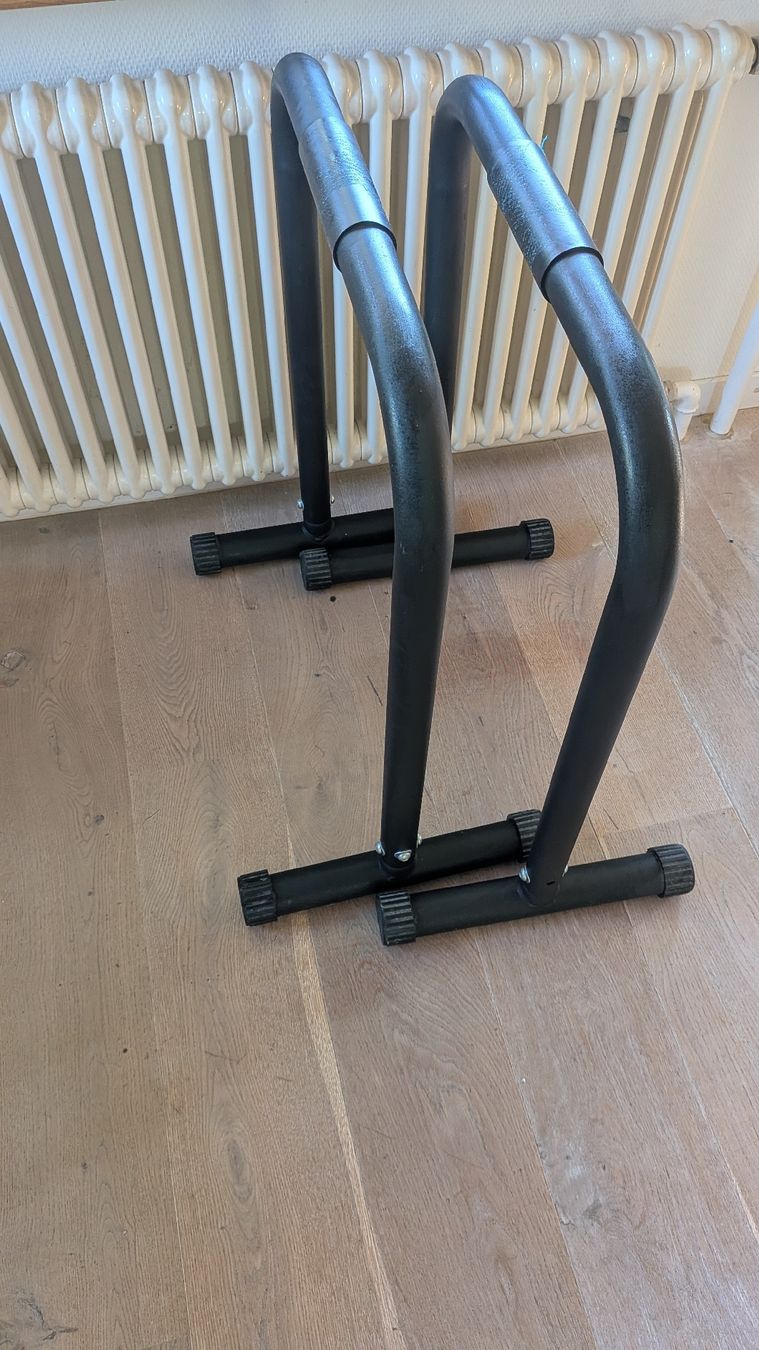 Hometrainer: Dip Barren – Usato da Arbon venduto da nolodon 1