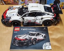 LEGO Technic 42096 Porsche 911 RSR