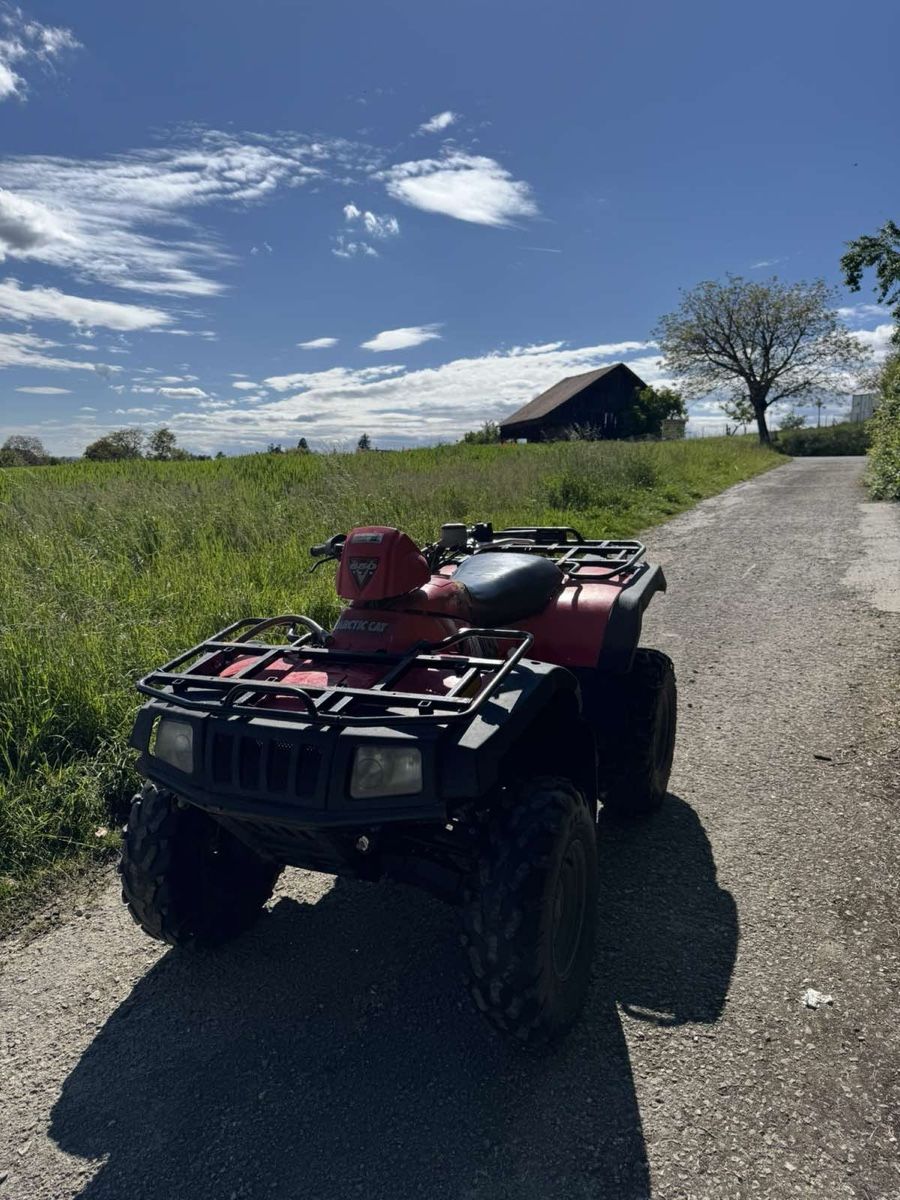 Arctic Cat ATVs / Quads: Quad 650cc cat – Gebraucht aus St-Aubin FR von paj_5vn2 2