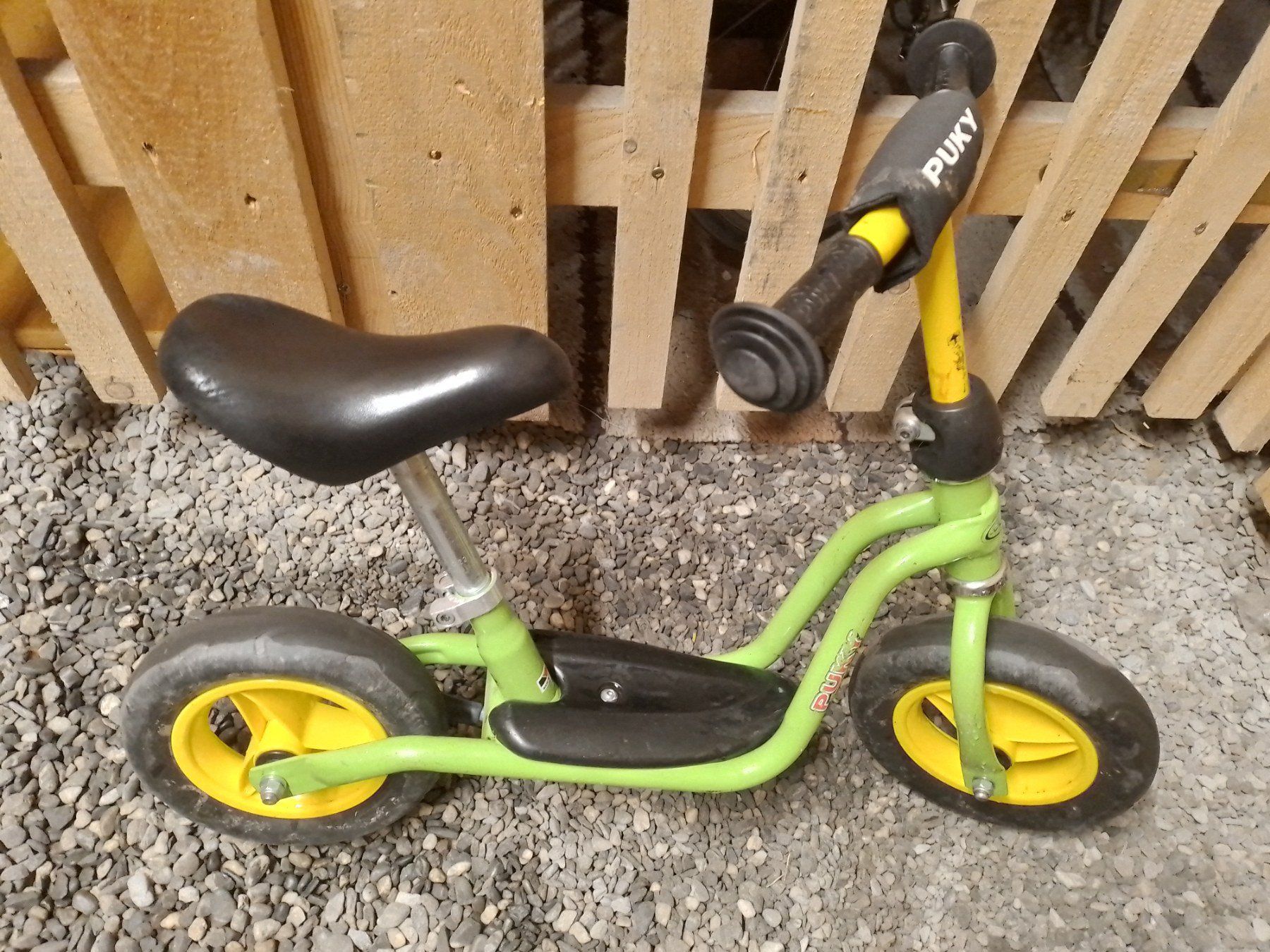 Puky Biciclette: Laufrad Puky® – Usato da Flums venduto da Inna77 1