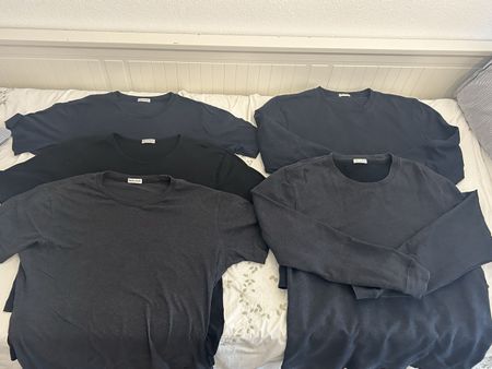 Lot de 5 hauts homme Son of a Tailor