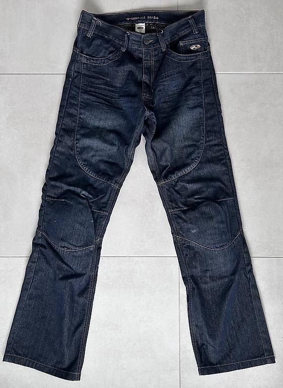 Held Pantaloni: Motorradhosen von Held – Usato da Heimberg venduto da sb3627.