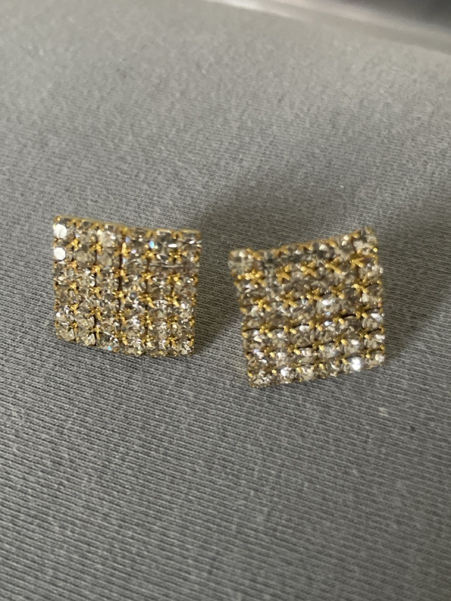 Boucles d'oreille: Ohrringe – D'occasion à Rorschach par efd_fb6s
