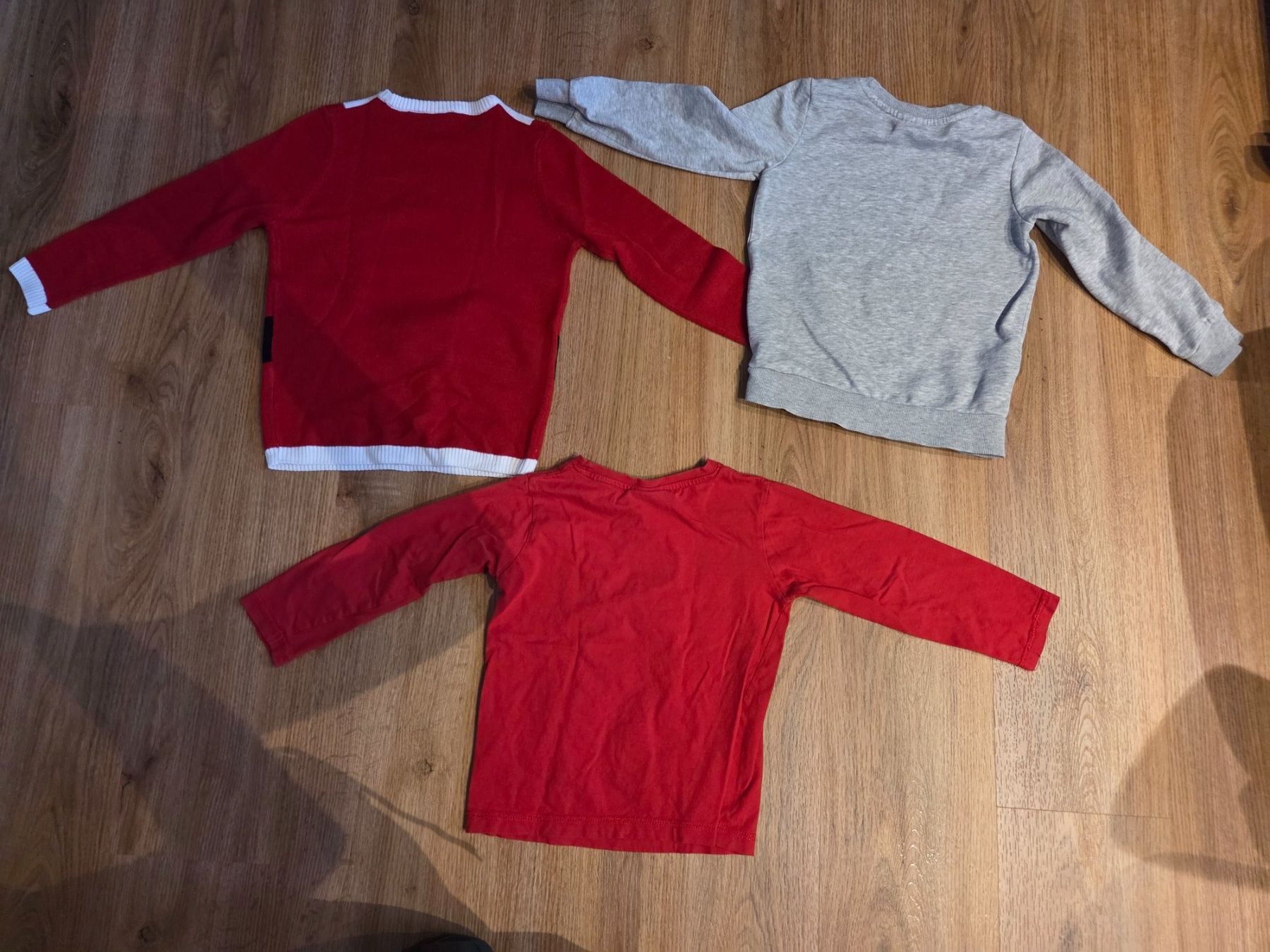 Pullover & Sweatshirts: 3 Pullover Weihnachten, Gr. 110 / 116 – Gebraucht aus Heinrichswil von frankie19860 4