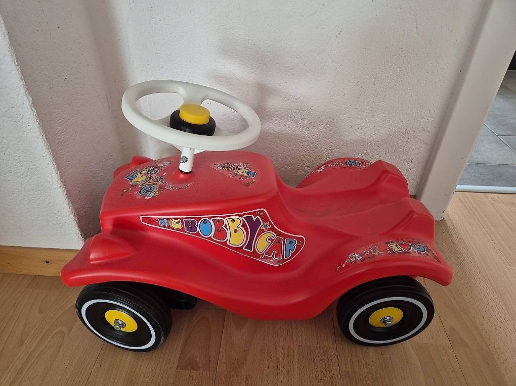 Veicoli per bambini: Bobby Car mit Licht – Usato da Urtenen-Schönbühl venduto da sch_2ndv 1