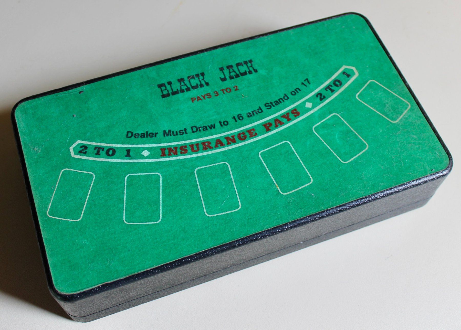 Giochi: Spielesammlung Set: Roulette, Backgammon etc. 12 Spiele – Usato da Kirchlindach venduto da hekilida 2