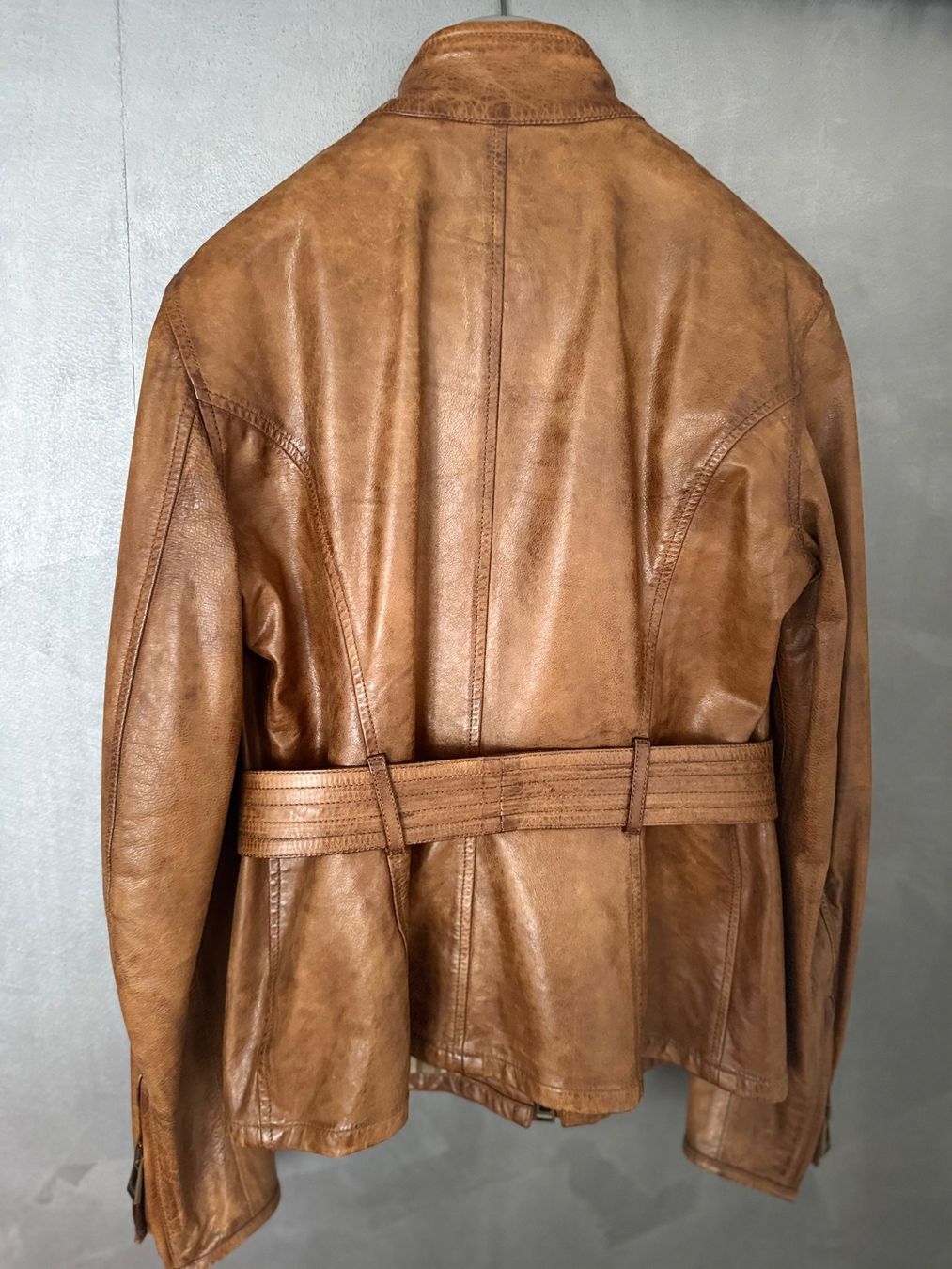 Belstaff Giacche: Belstaff Damen Lederjacke - Modell Triumph 2013 – Nuovo (secondo la descrizione) da Wohlen AG venduto da Freitag2015 3