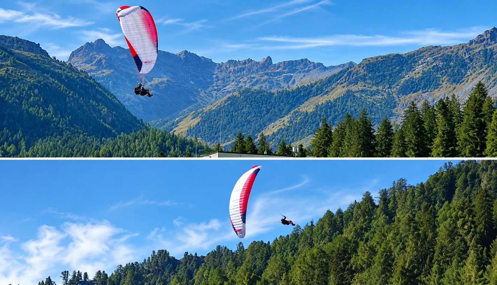 Flug- & Drachensport: Pack Hike & Fly Advance PI ULS 16M2 – Neu (gemäss Beschreibung) aus Haute-Nendaz von vin_fm7p