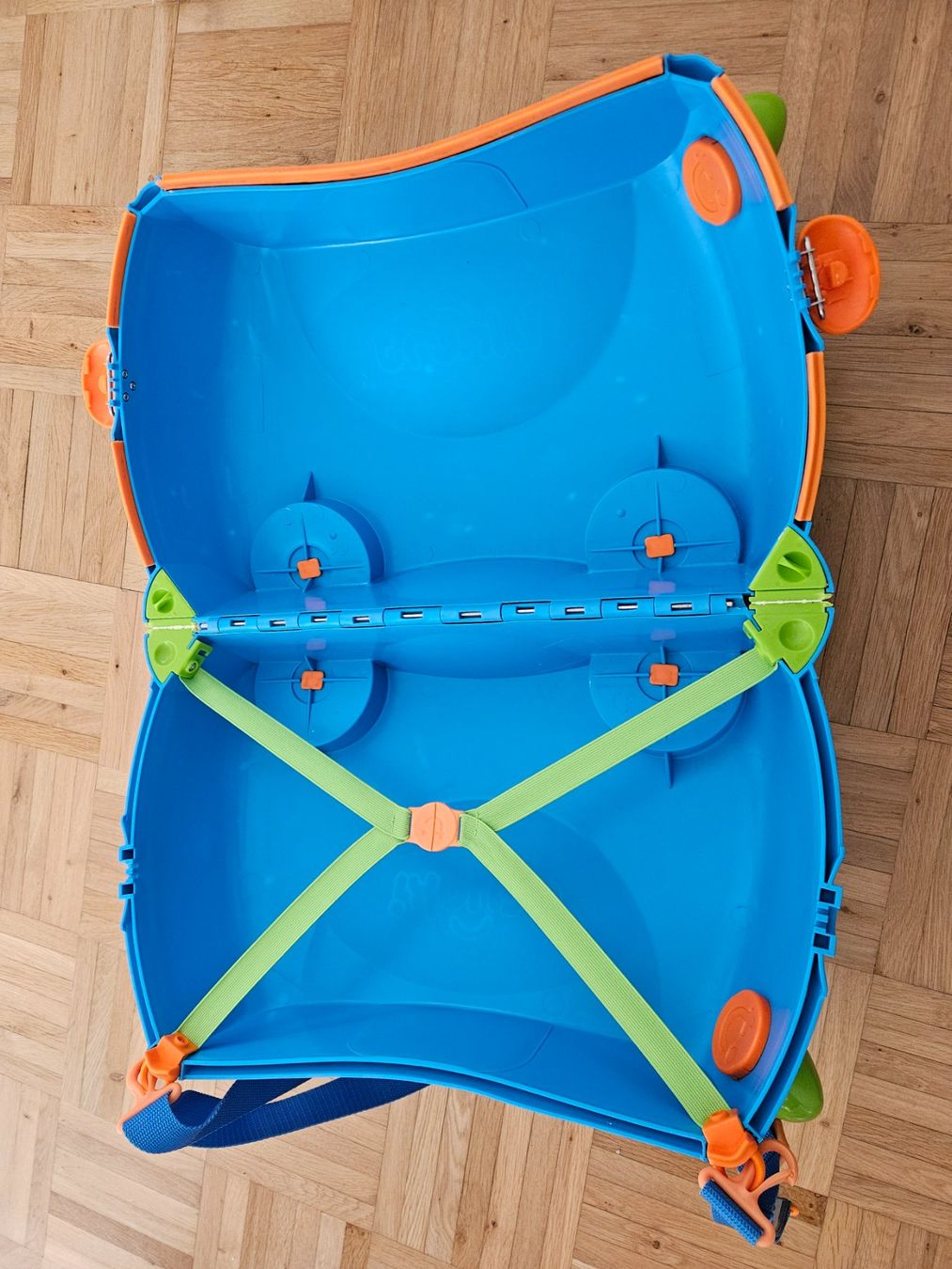 Trunki Valises de voyage: Trunki Reisekoffer – D'occasion à Aarau par noname030 1