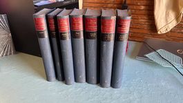 Gesammelte Schriften in 7 Bänden, 1959, Erich Kästner