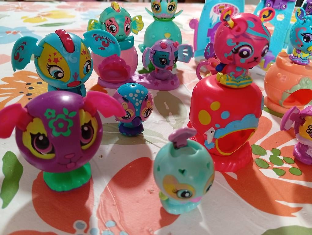 Spielzeuge: Zoobles piccoli amici  – Gebraucht aus Vezio von 41181 2