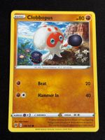 Pokemon Clobbopus - Vivid-Voltage 100/185 - English