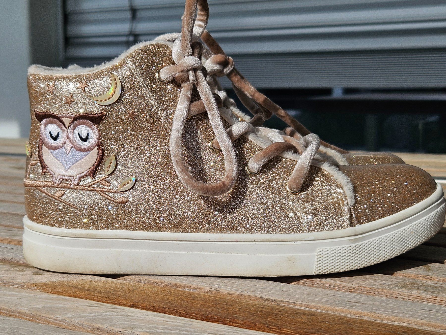 Friboo Scarpe per ragazze: MÄDCHEN SNEAKER – Nuovo (secondo la descrizione) da Root venduto da LifestyleAccessoires 3