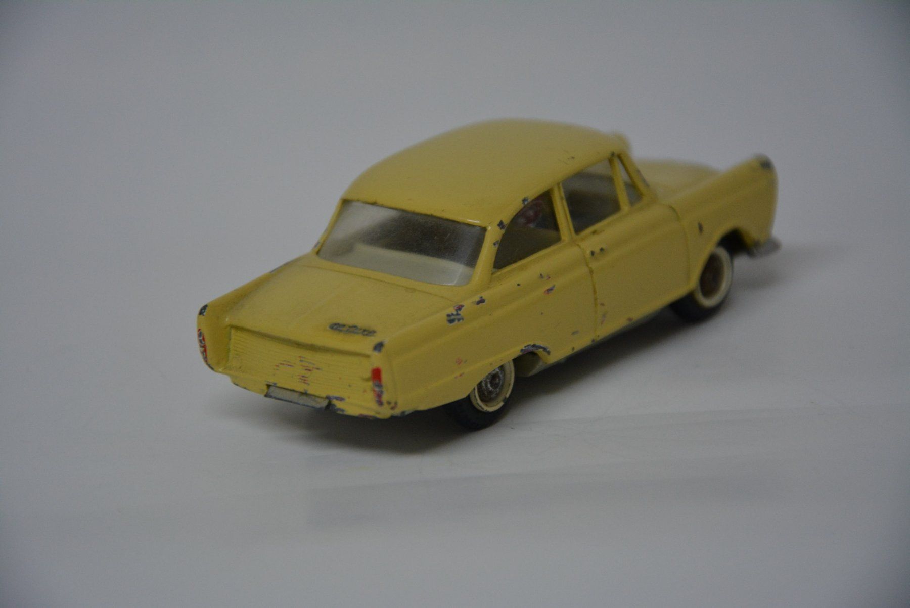 Tekno Modellautos: DKW Junior De Luxe , Tekno - Made in Denmark , 1:43 – Gebraucht aus Goldach von Feivel9 5