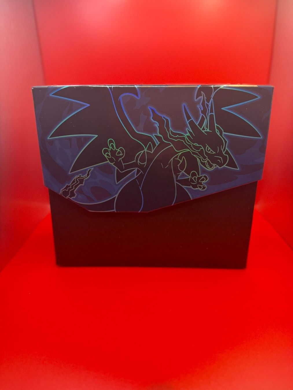 Pokémon Sammelbilder & Trading cards: Pokemon - Fatale Flammen ETB- EG – Neu (gemäss Beschreibung) aus Wil SG von V_V_TCG 1
