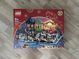 Lego - Frühlingslaternenfest 80107
