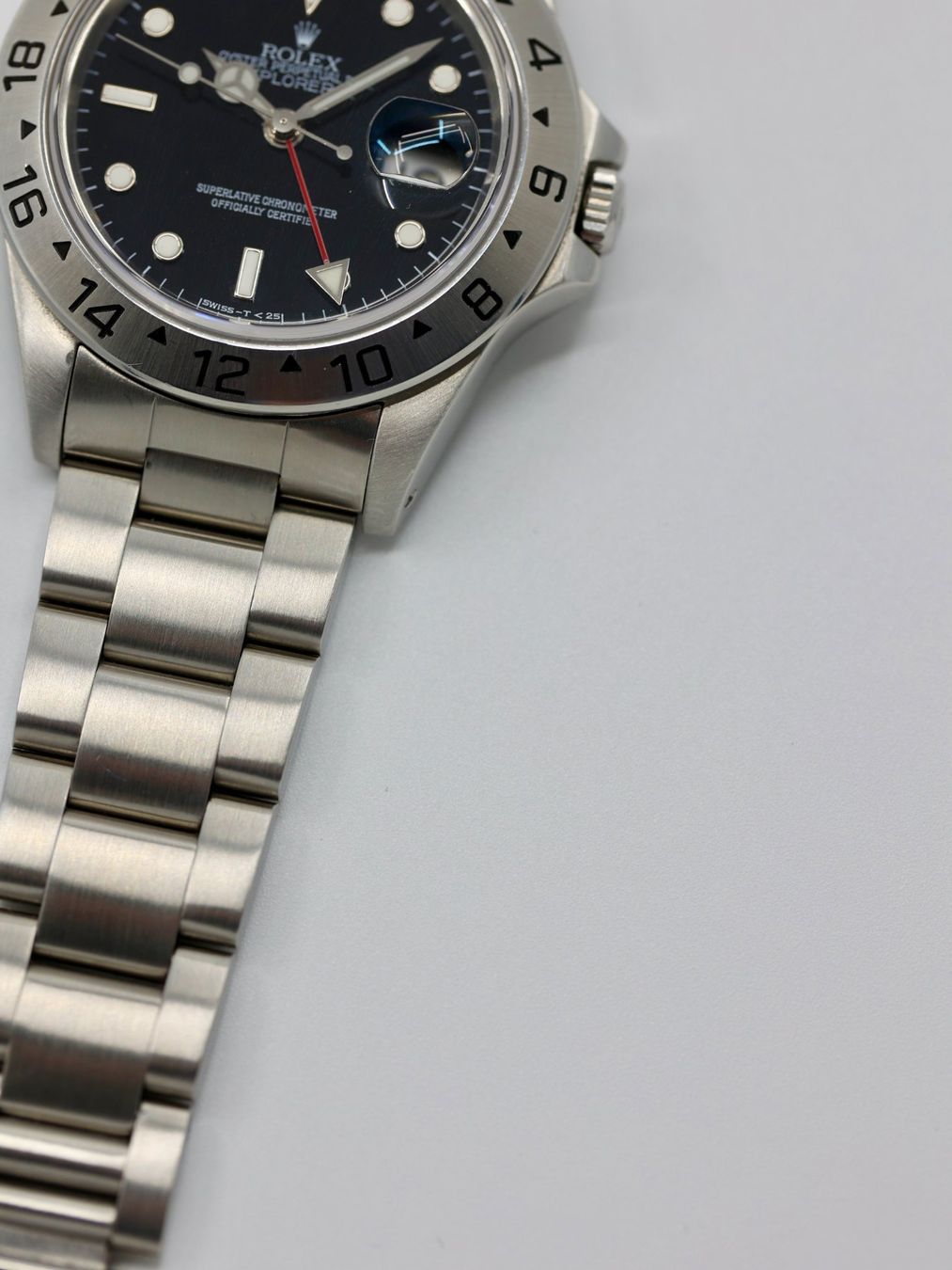 Rolex Montres: Rolex Explorer II 16570 – D'occasion à Zürich par Lazulivintagewatches 2