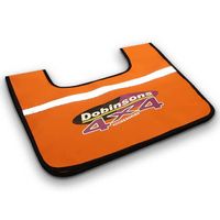Coperta smorzante per cavo verricello / Dobinsons 4x4