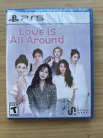 Love is all around Sealed(PS 5)