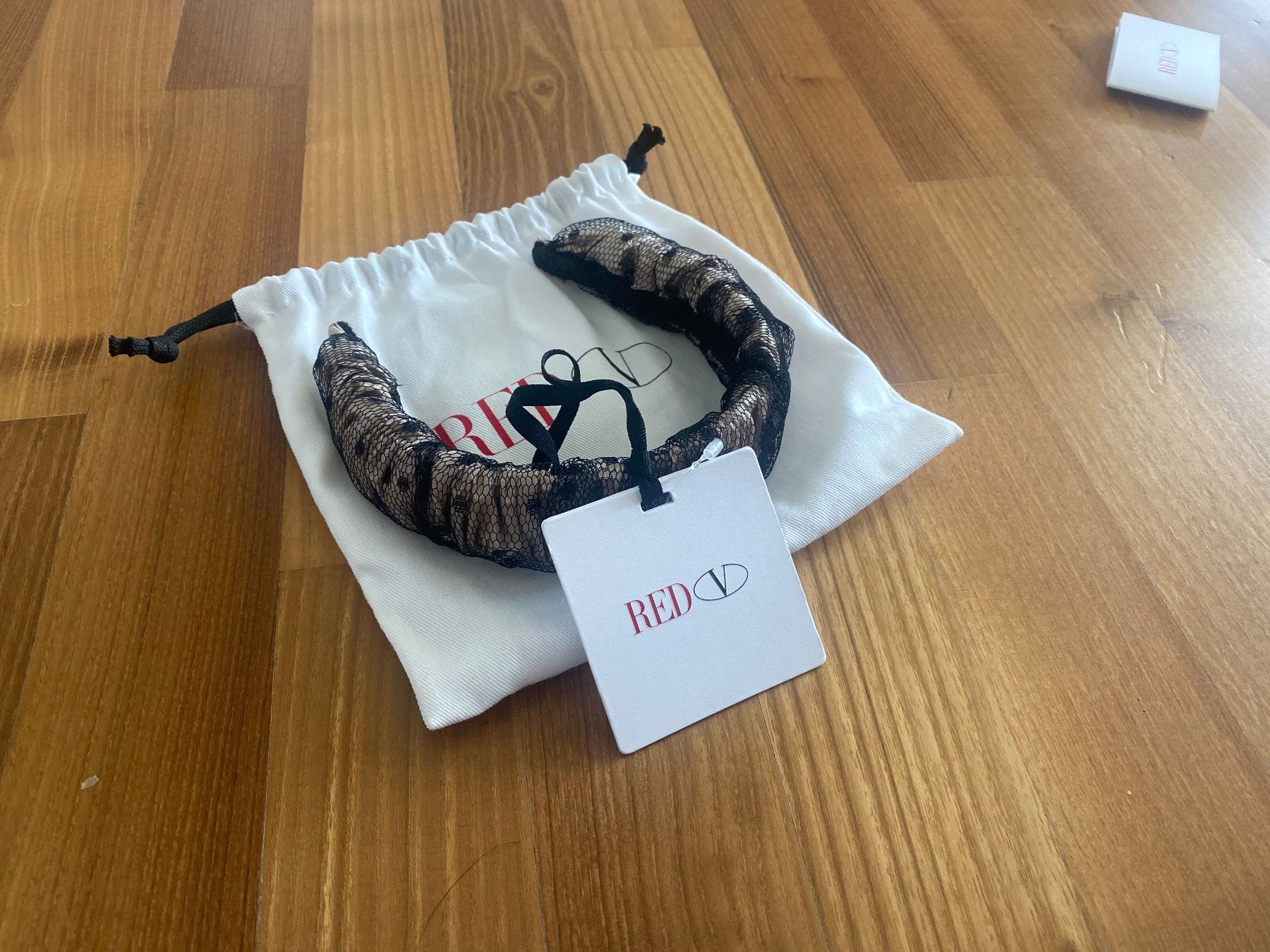 Accessori per capelli: Cerchietto per capelli Red Valentino – Usato da Buchs ZH venduto da Micki1982 1