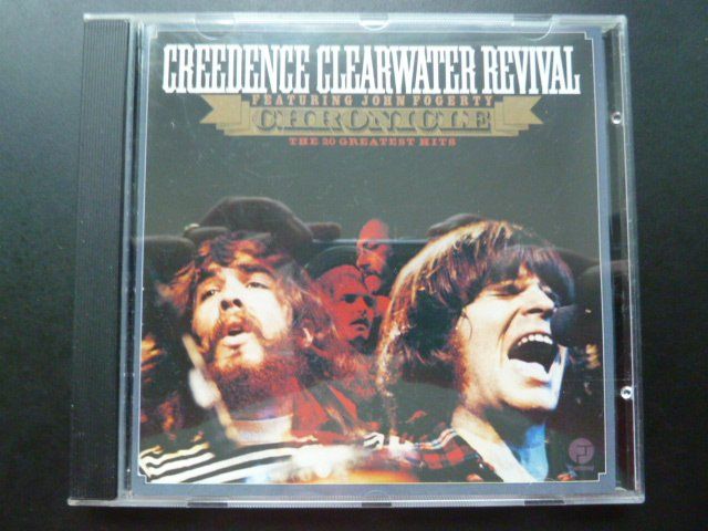 Creedence Clearwater Revival - Chronicle Vol. 1 | Kaufen auf Ricardo