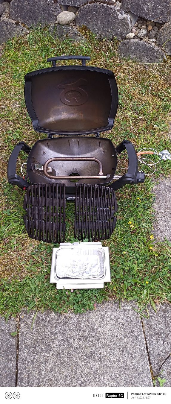 Grills: Weber Gasgrill Q1000 – Gebraucht aus Schaffhausen von spclzd 4