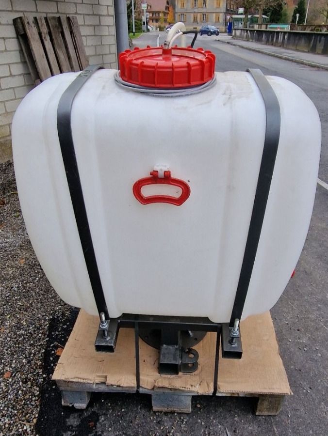Abbeveratoi e trogoli: Wasser Tank – Usato da Rain venduto da Fafan069 6