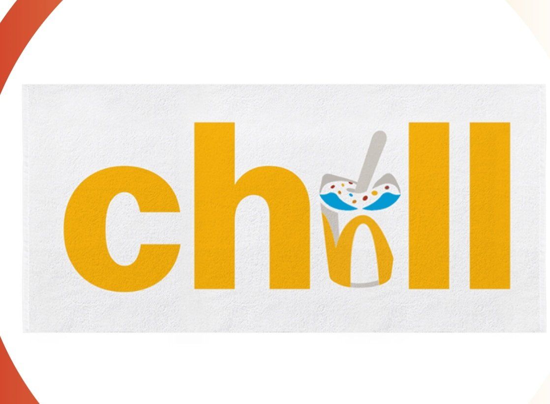Teli da bagno: Strandtuch McDonalds Chill NEU!! – Nuovo e nell'imballaggio originale da Zürich venduto da sirstians000