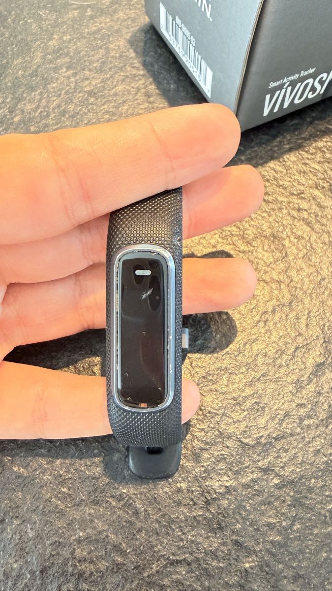 Garmin Smartwatch: Garmin vivosmart 4 – Usato da Hergiswil NW venduto da tes_j58l 5