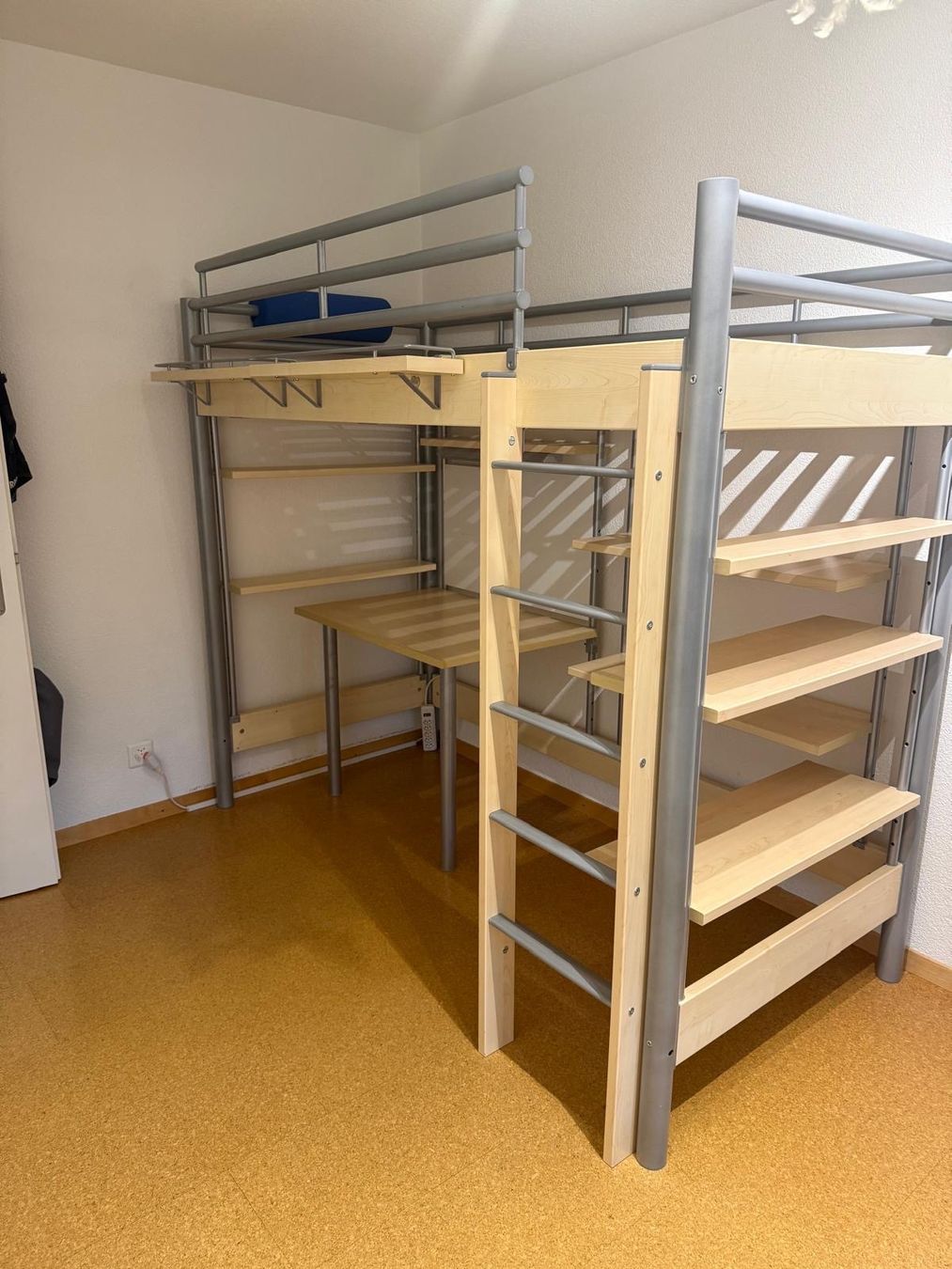 Hasena Betten: Hasena Kinderbett – Gebraucht aus Chur von Michalis