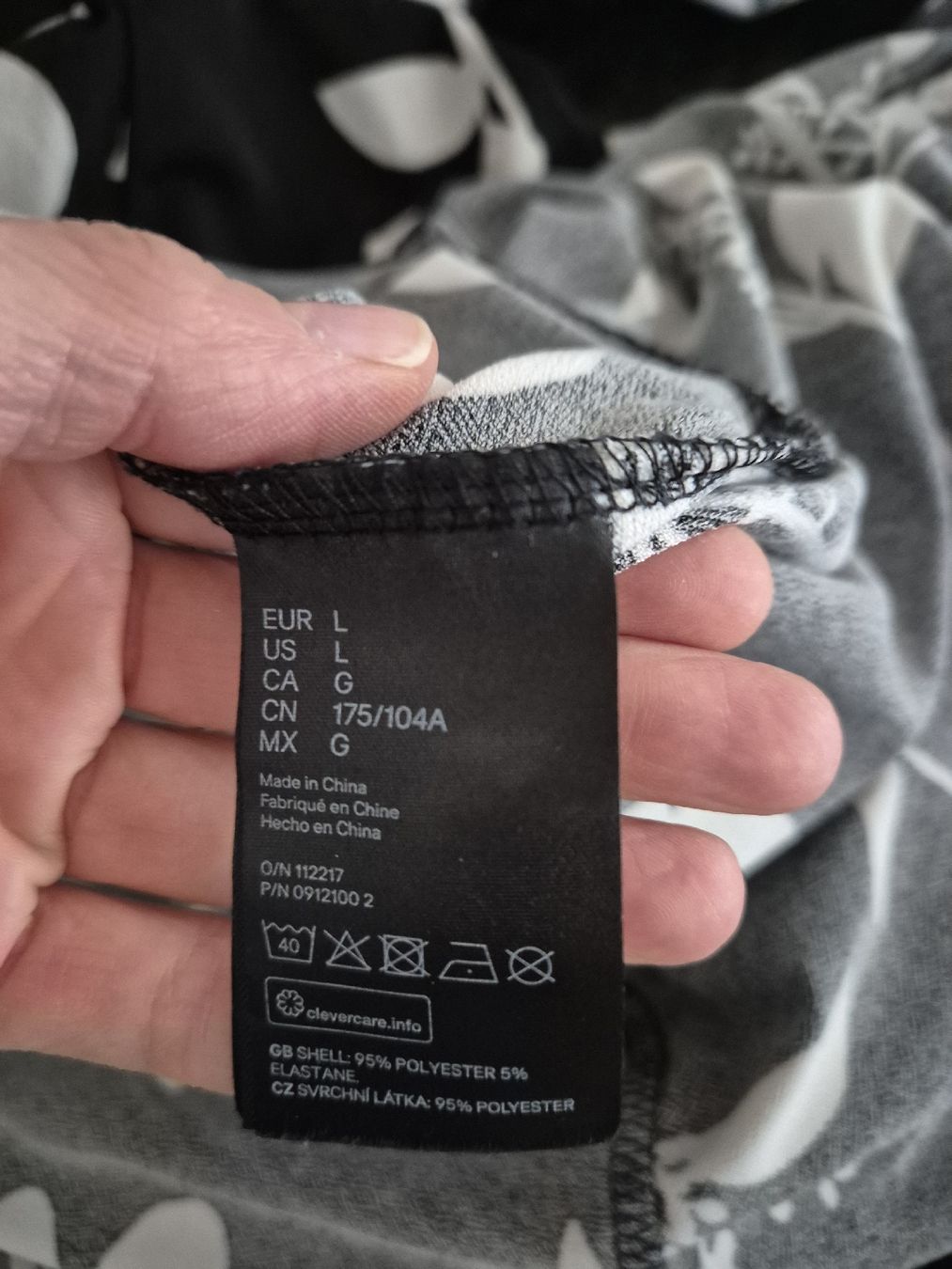 H&M Vestiti: Wickelkleid Gr.L – Nuovo (secondo la descrizione) da Schaffhausen venduto da Madison74 6