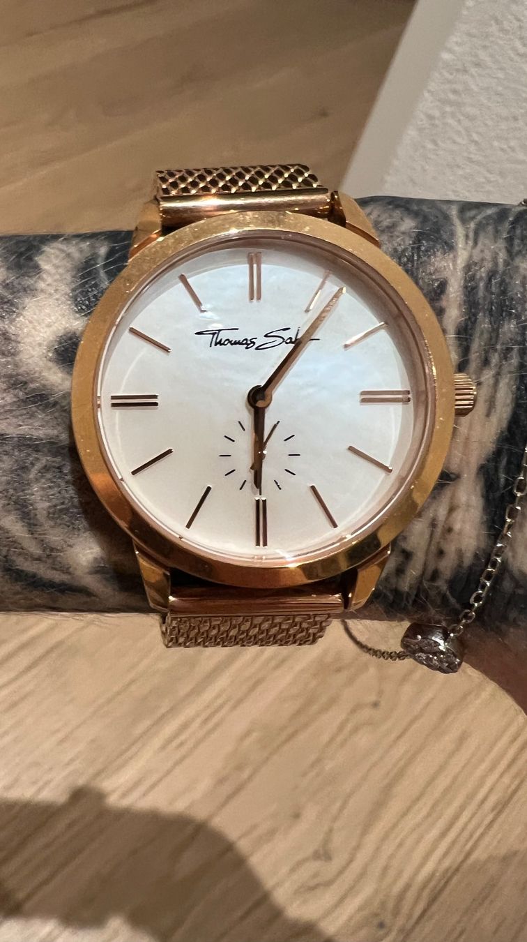 Thomas Sabo Uhren: Damenuhr Glam Spirit Thomas Sabo – Neu (gemäss Beschreibung) aus Lufingen von des_9gd8