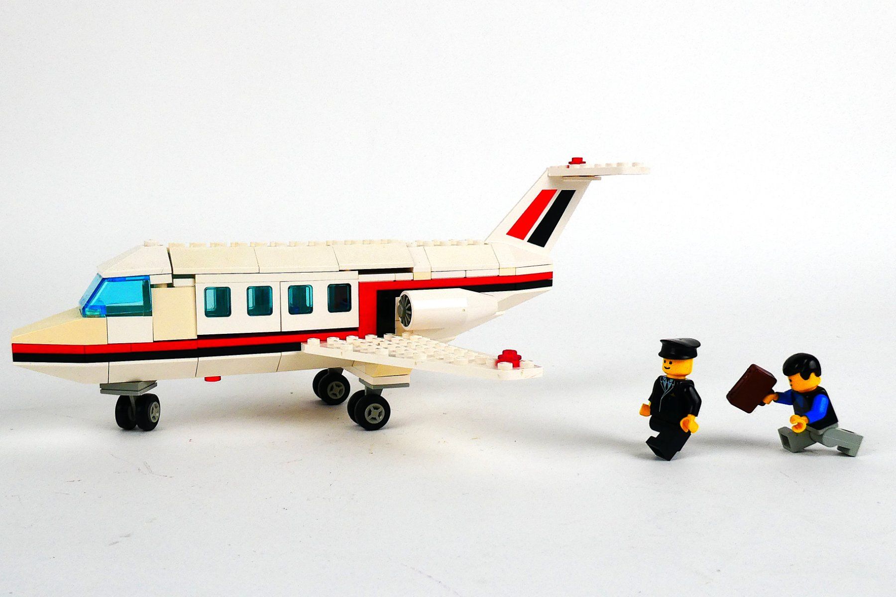 Lego Giocattoli: Lego Flugzeug 6368 – Usato da Urtenen-Schönbühl venduto da Restwert_Schoenbuehl 2