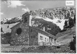 Friedenskapelle Malbun FL