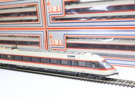 Lima - 5 Teilig - IC Zug - Triebwagen Set H0 Top Modelle