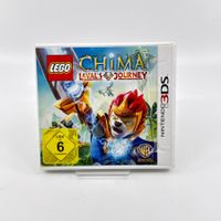 Legends of Chima Laval's Journey (Nintendo 3DS)