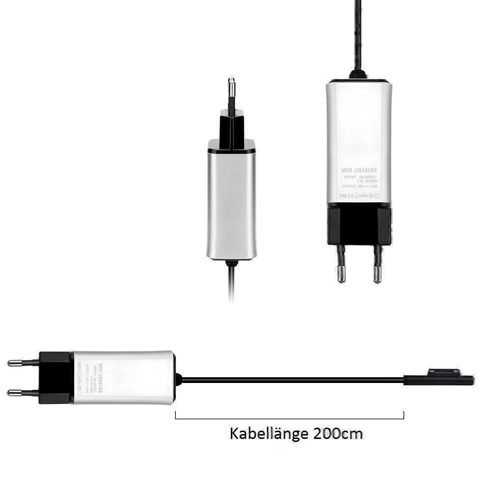 Ladegerät: NETZTEIL SURFACE PRO 3/4/5 - LADEGERÄT FÜR SURFACE TABLET – Neu und originalverpackt aus Kriens von swissgadget 2