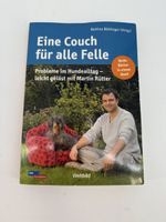 Hundetraining/ Buch Eine Couch für alle Felle Martin Rütter