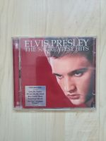 Elvis Presley: The 50 Greatest Hits Double CD incl. Sticker
