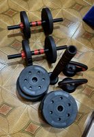 Set di manubri componibili