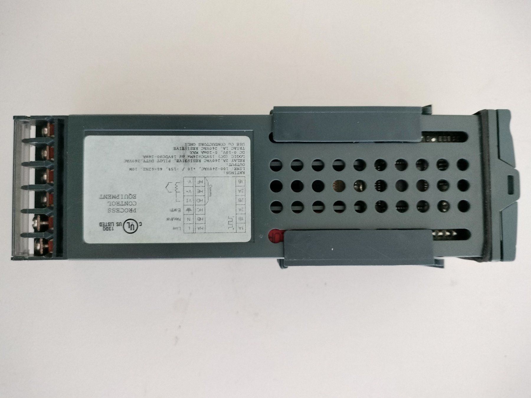 Sistema di controllo: Temperatur/Prozeessregler – Usato da Leuzigen venduto da hps_zk8g 1