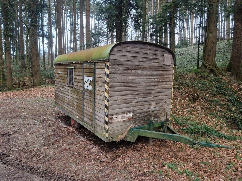 Mannschaftswagen (Forstwagen) | Kaufen auf Ricardo