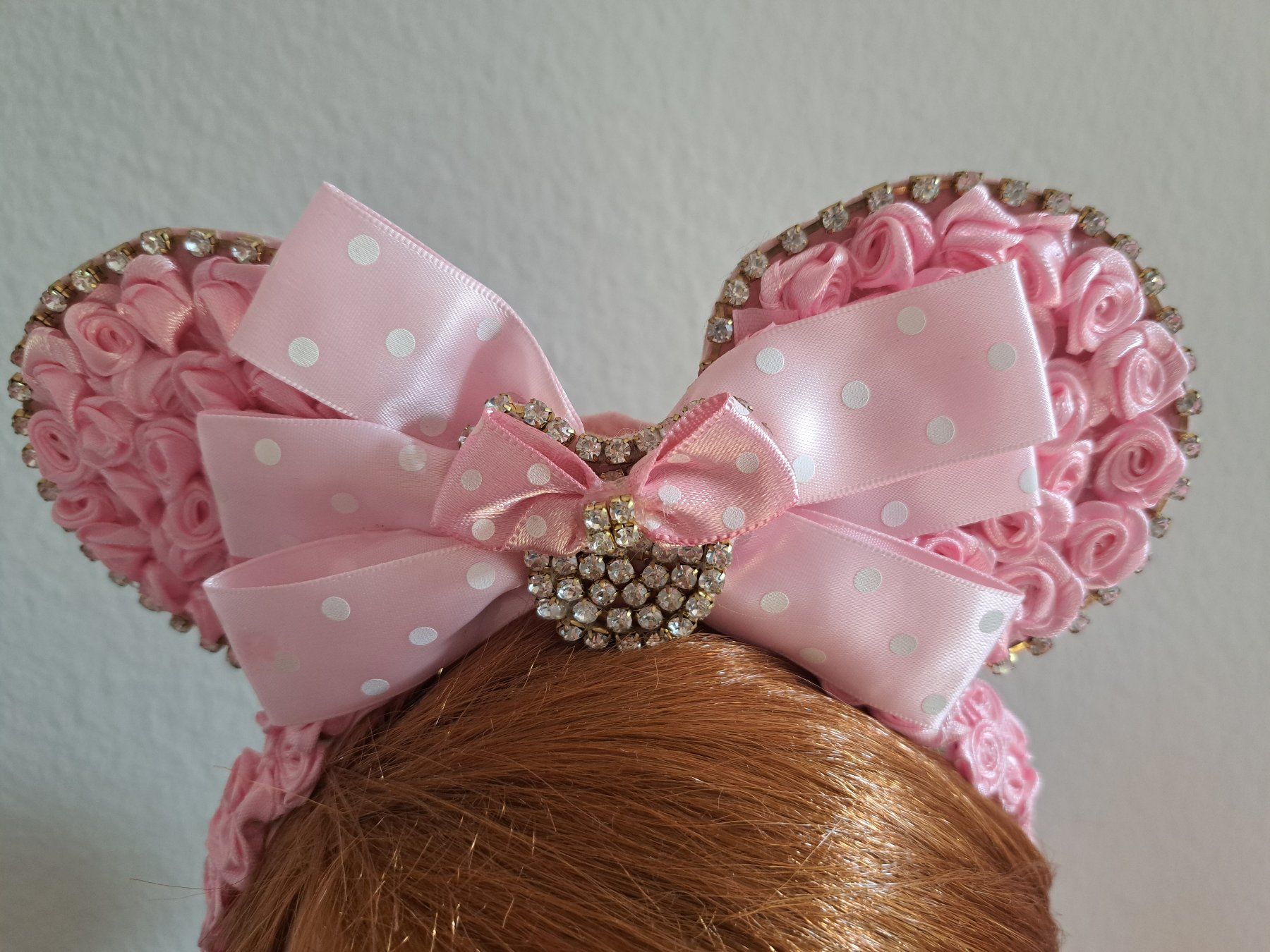 Accessori per capelli: Minnie Mouse Prinzessin Haarband – Nuovo e nell'imballaggio originale da Uster venduto da BellaBimbaQ 1