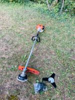 Rasentrimmer Stihl KM 100 R, Profi